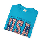USA 250th Anniversary T-Shirt — 1776–2026 Patriotic Independence Day Tee