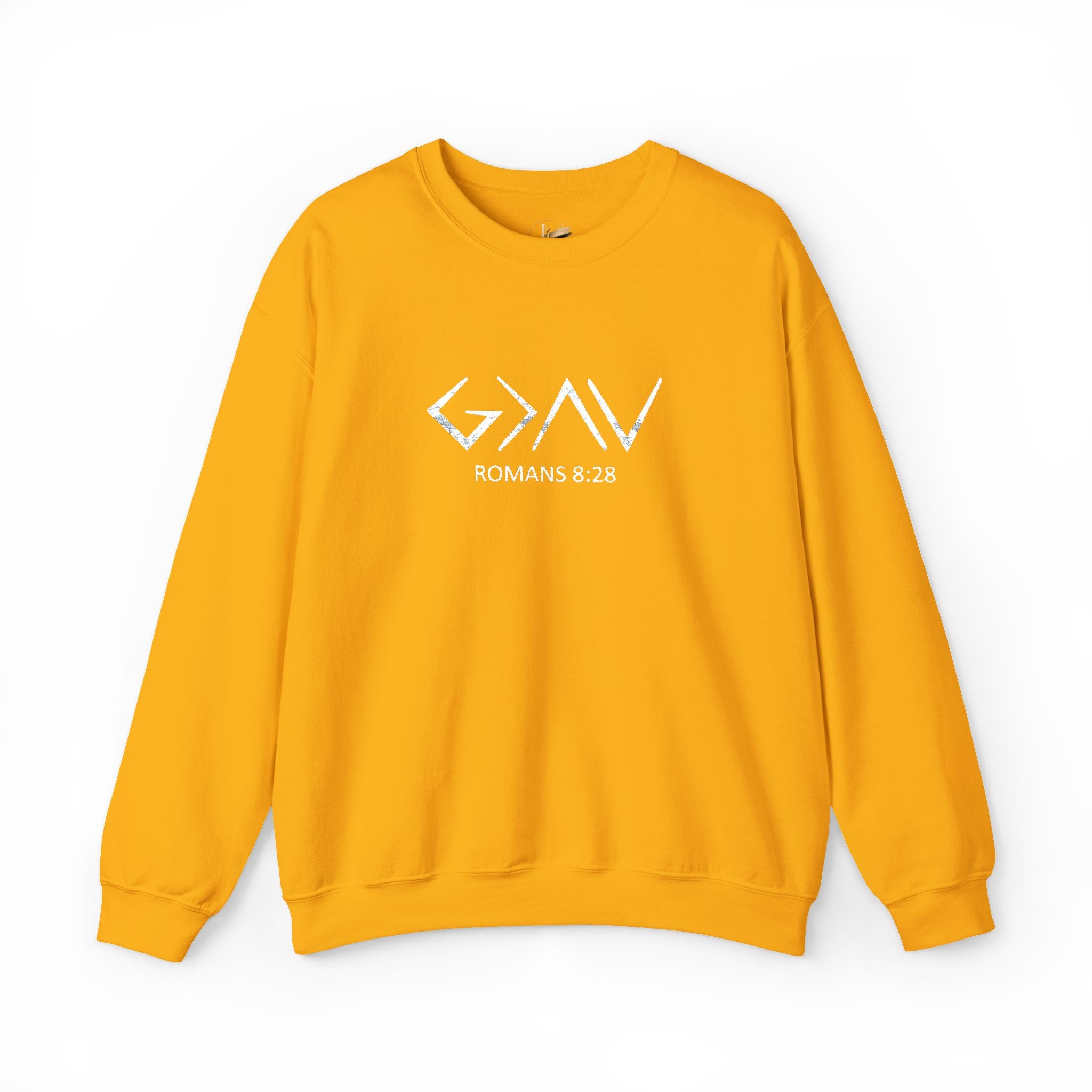 Custom Embroidery Crewneck Sweatshirt