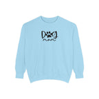 Dog Mom Sweatshirt – Comfort Colors Crewneck