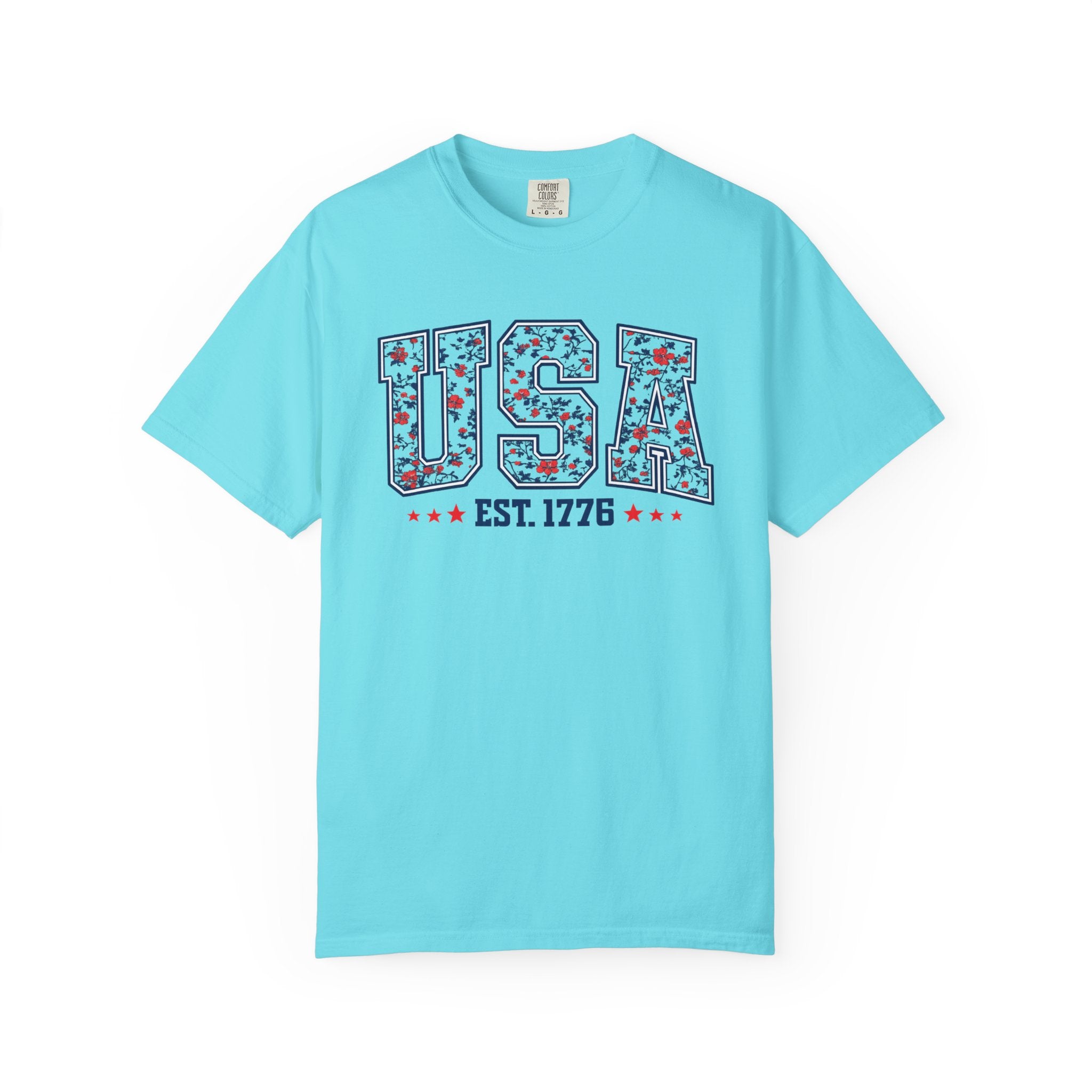 USA Graphic Tee