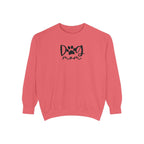 Dog Mom Sweatshirt – Comfort Colors Crewneck