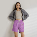 Custom Lightweight Fleece Sweat Shorts