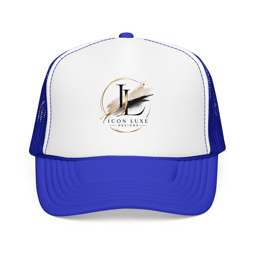 Custom Trucker Hat — Screen Print