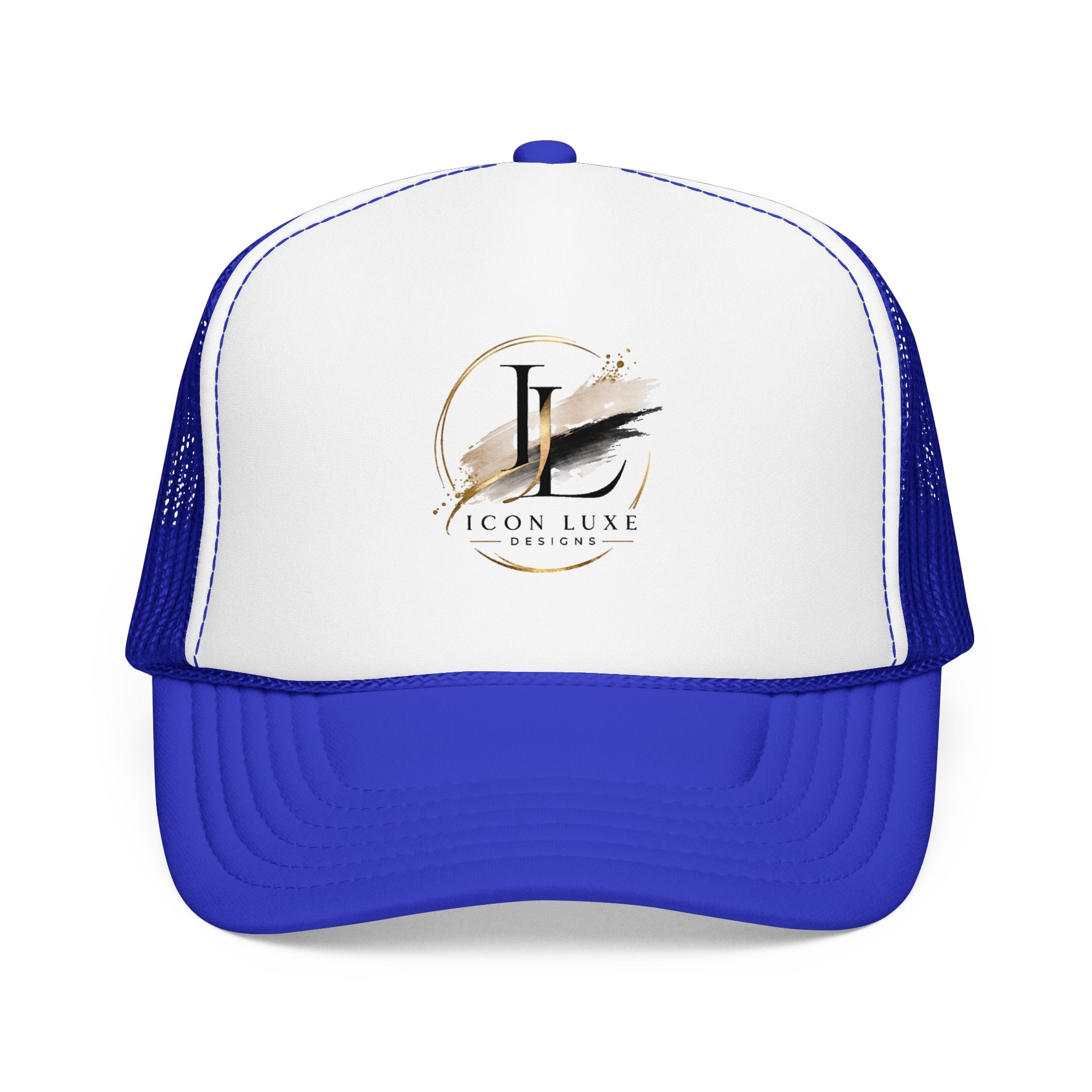 Custom Trucker Hat — Screen Print