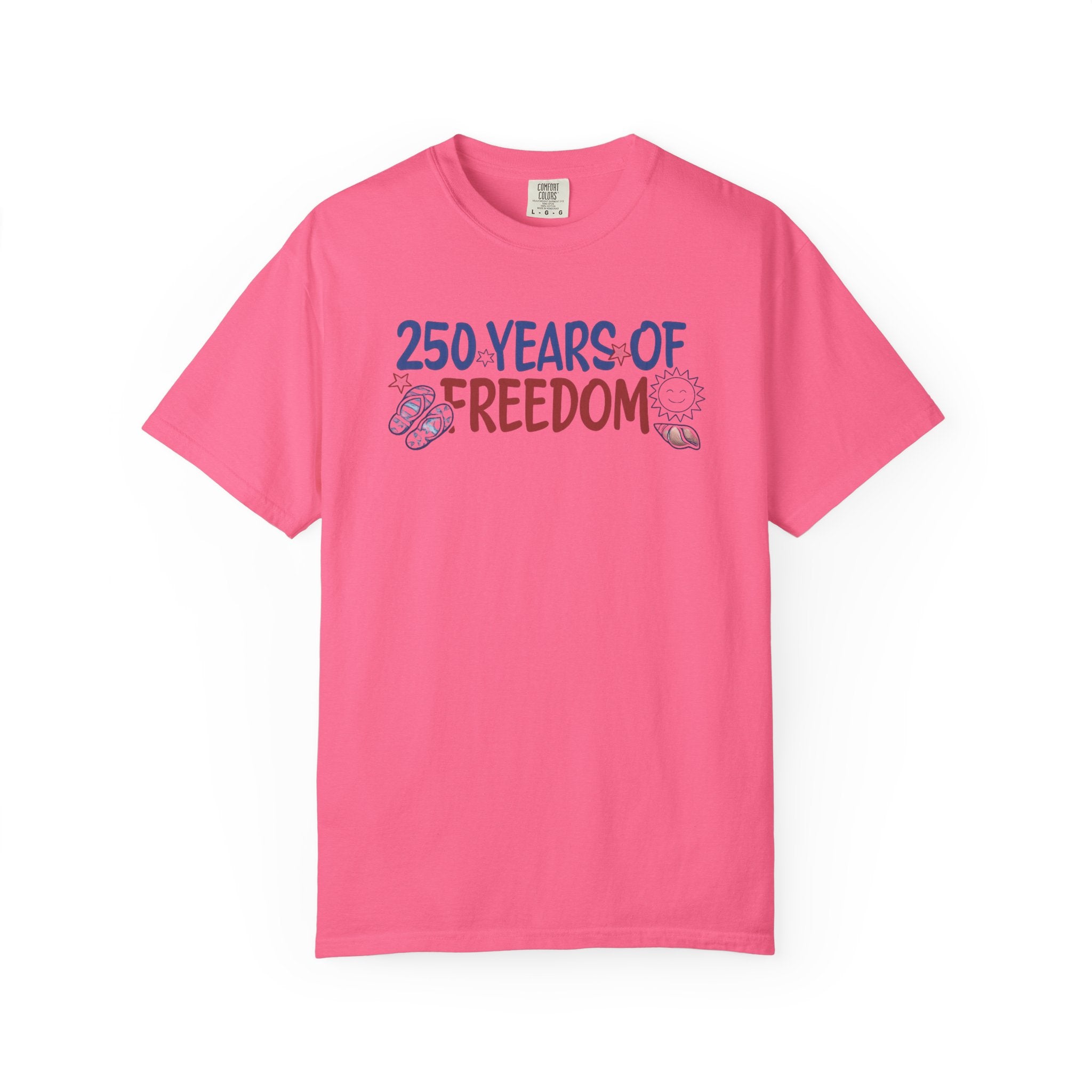America 250th Graphic Tee