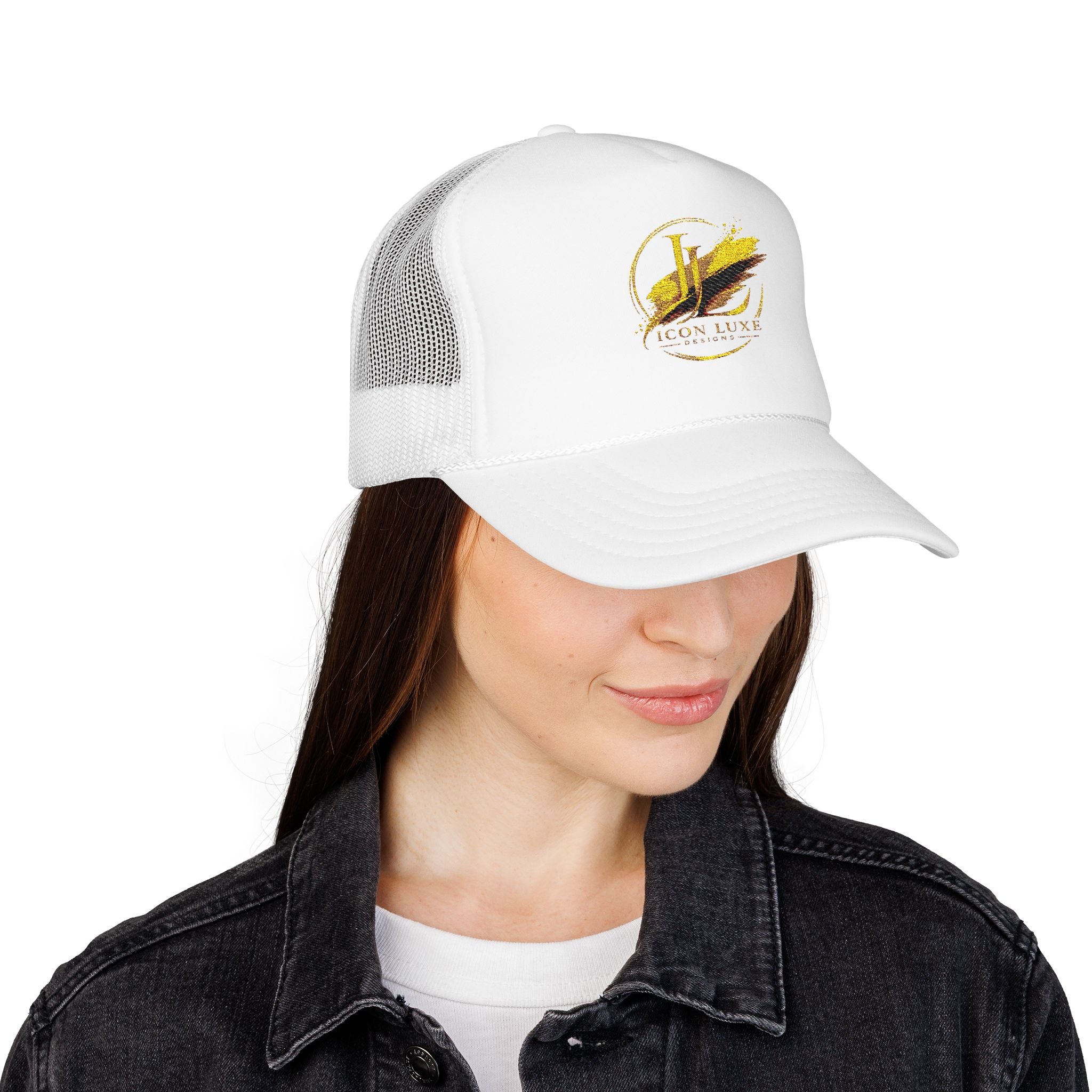 Custom Embroidery Foam Trucker Hat