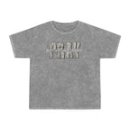 Pray Distressed Mineral Wash T-Shirt