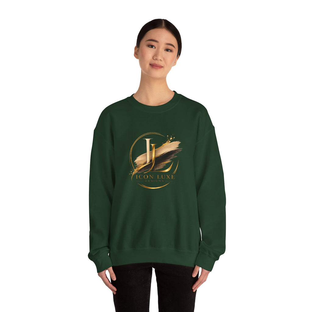 Customized Crewneck Sweatshirt
