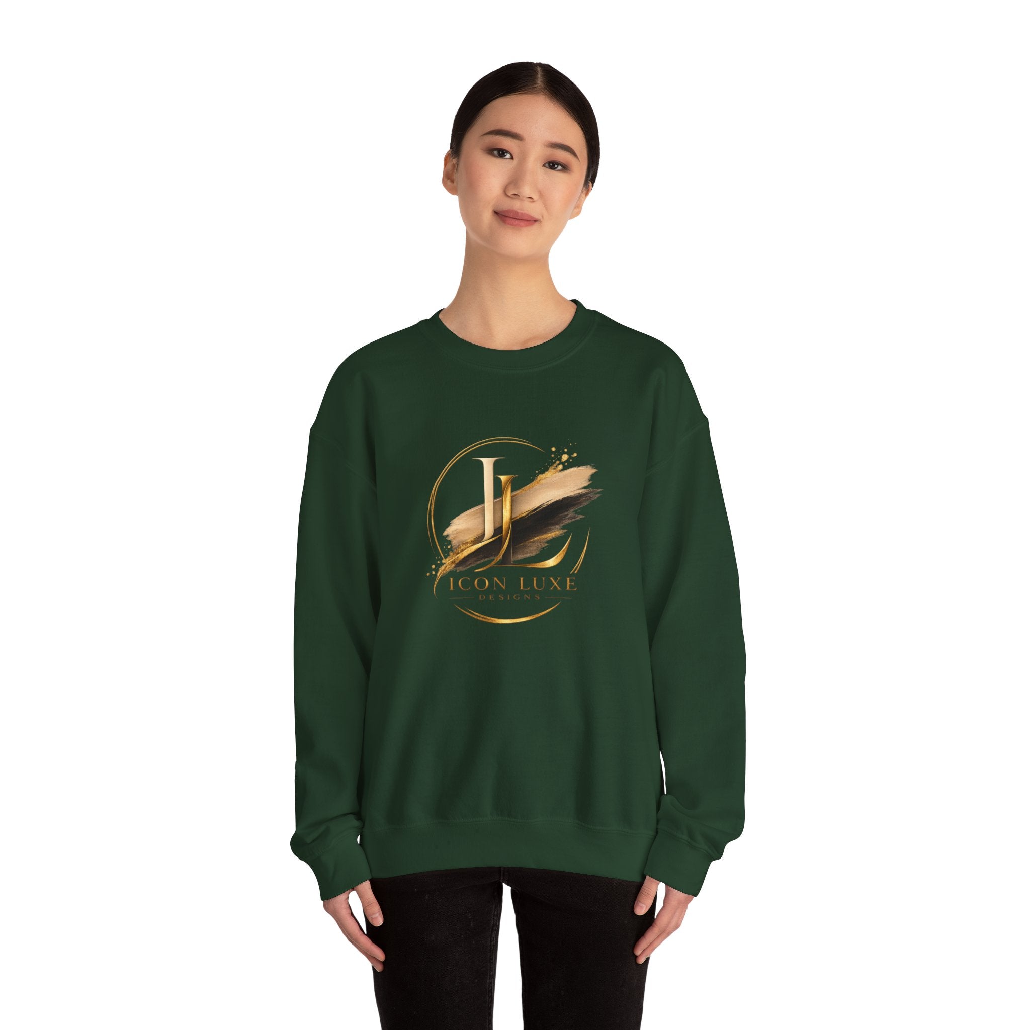 Customized Crewneck Sweatshirt