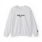 Custom Dog Mom Crewneck Sweatshirt