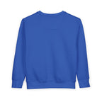 Toddler Sweatshirt - 'Mini' Bow Graphic Pullover