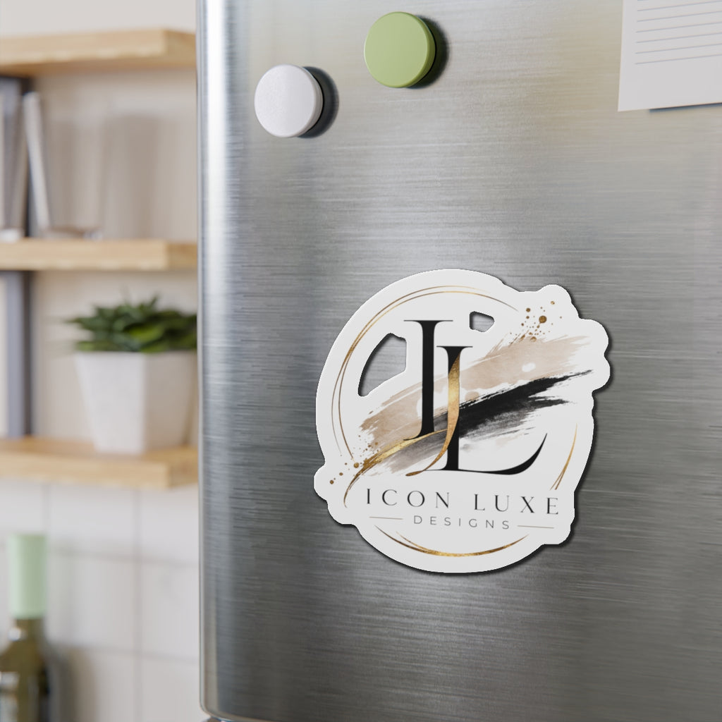 Custom Die-Cut Magnet