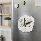 Custom Die-Cut Magnet