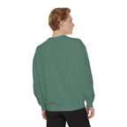 Mama Script Sweatshirt — Cozy Crewneck for New Moms & Gifts