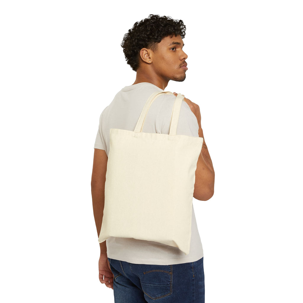 Custom Canvas Tote Bag