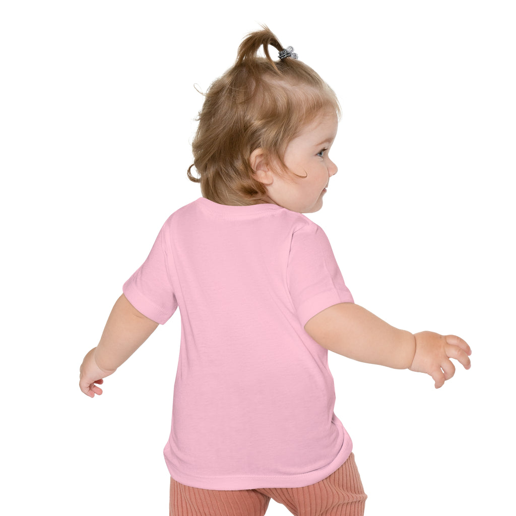Baby Short Sleeve USA T-Shirt