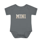MINI Infant Bodysuit – Cute Baby Onesie with 'MINI' Text
