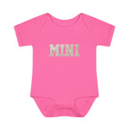 MINI Infant Bodysuit – Cute Baby Onesie with 'MINI' Text