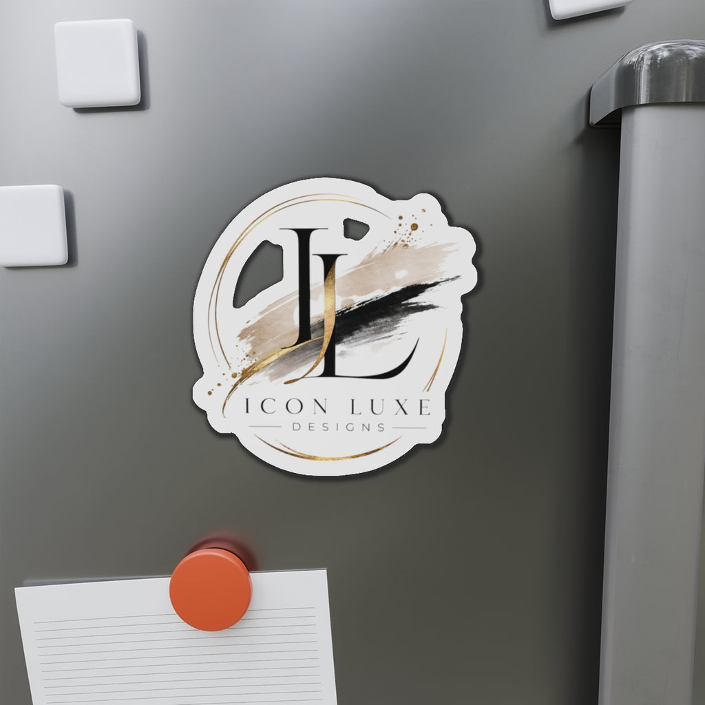 Custom Die-Cut Magnet