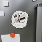 Custom Die-Cut Magnet
