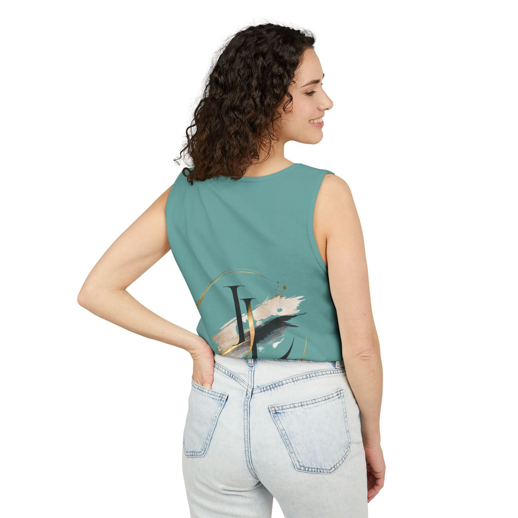 Comfort Colors Custom Tank Top