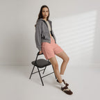 Custom Lightweight Fleece Sweat Shorts