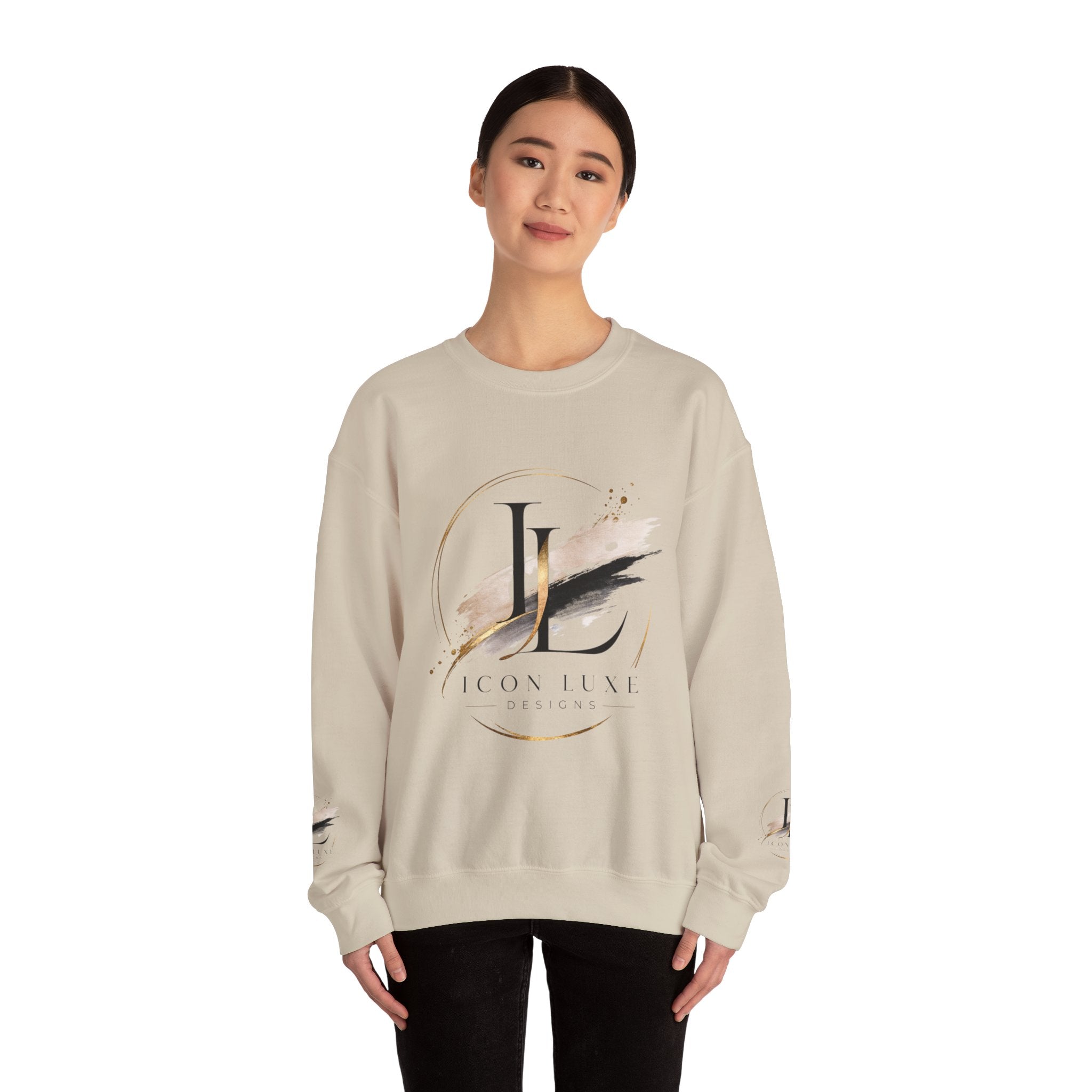 Customized Crewneck Sweatshirt