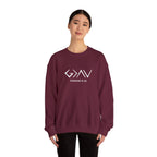Custom Embroidery Crewneck Sweatshirt