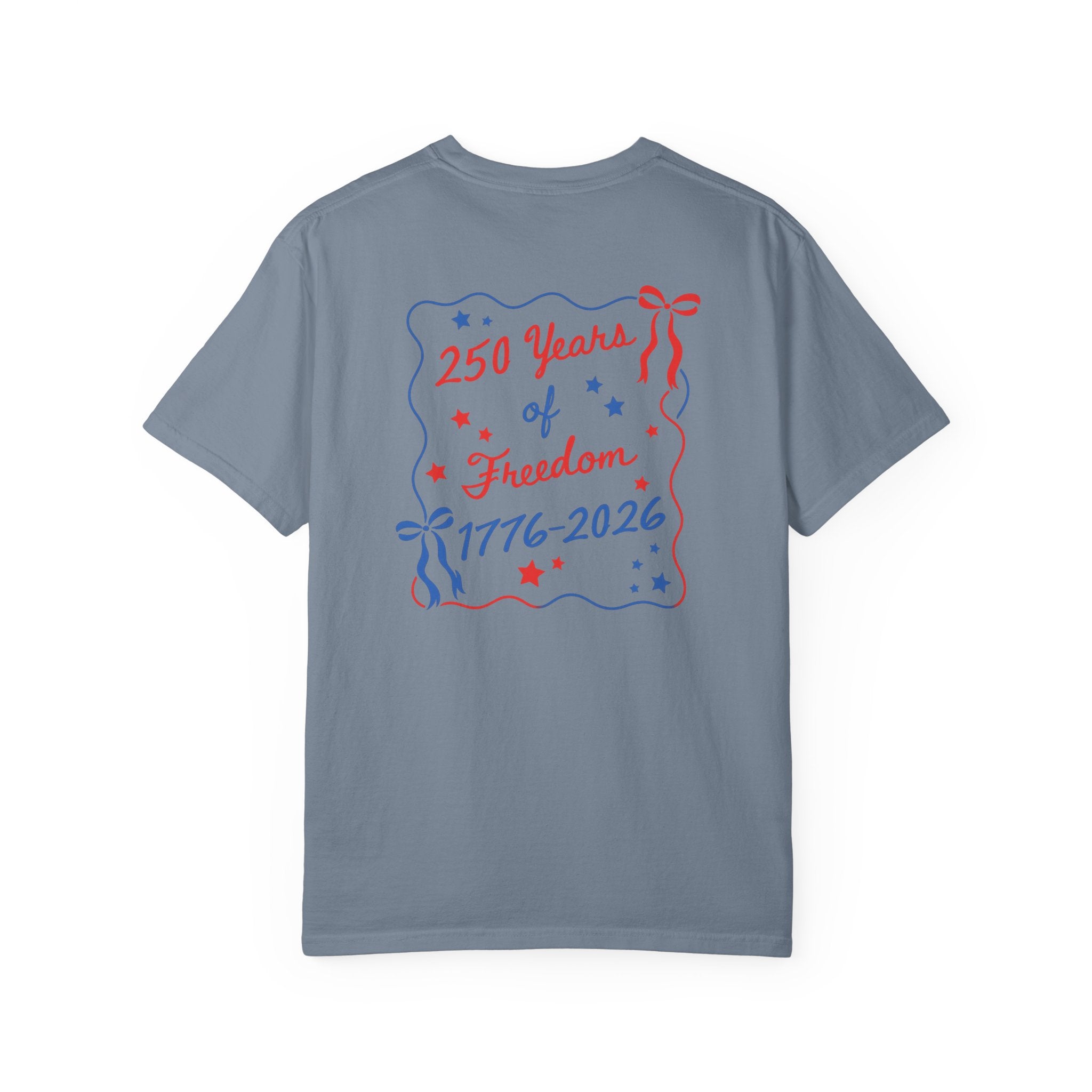 America 250 years of freedom Graphic Tee