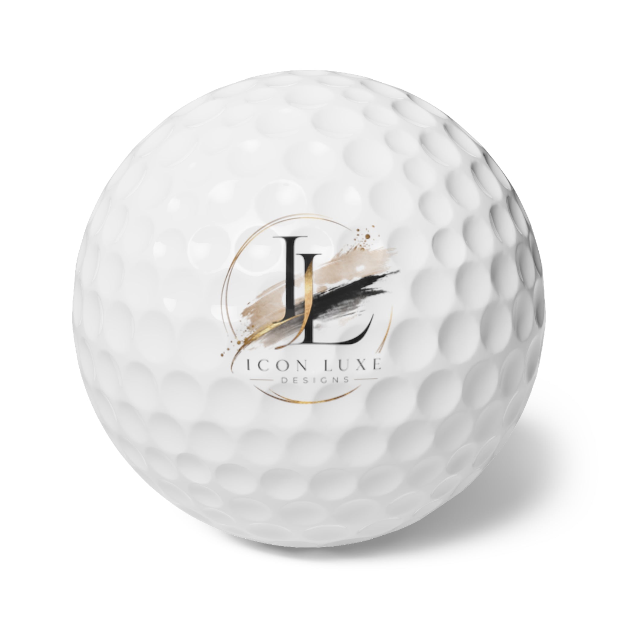 Custom Golf Balls, 6pcs