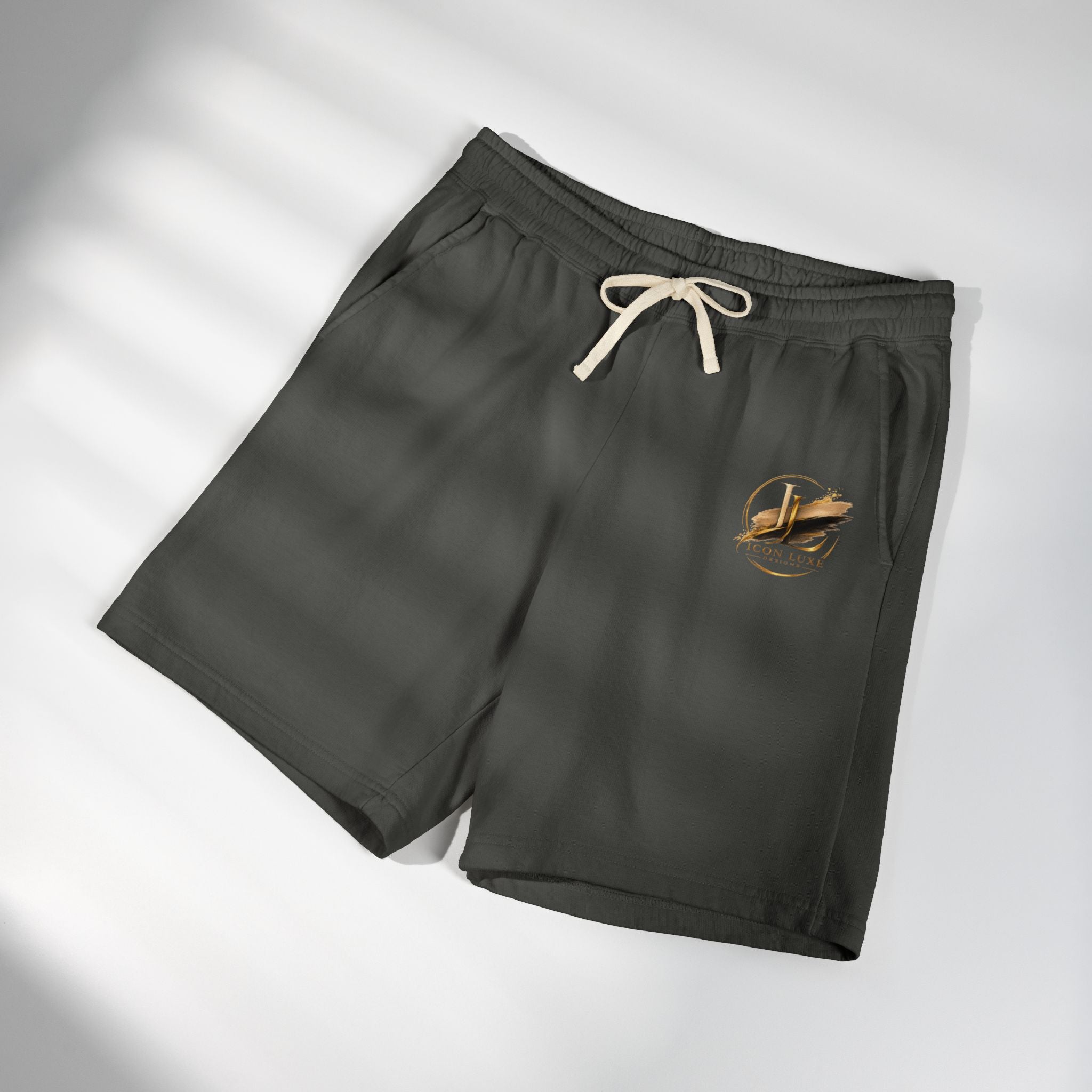 Custom Lightweight Fleece Sweat Shorts