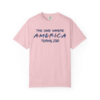 The one where America Turns 250 T-Shirt