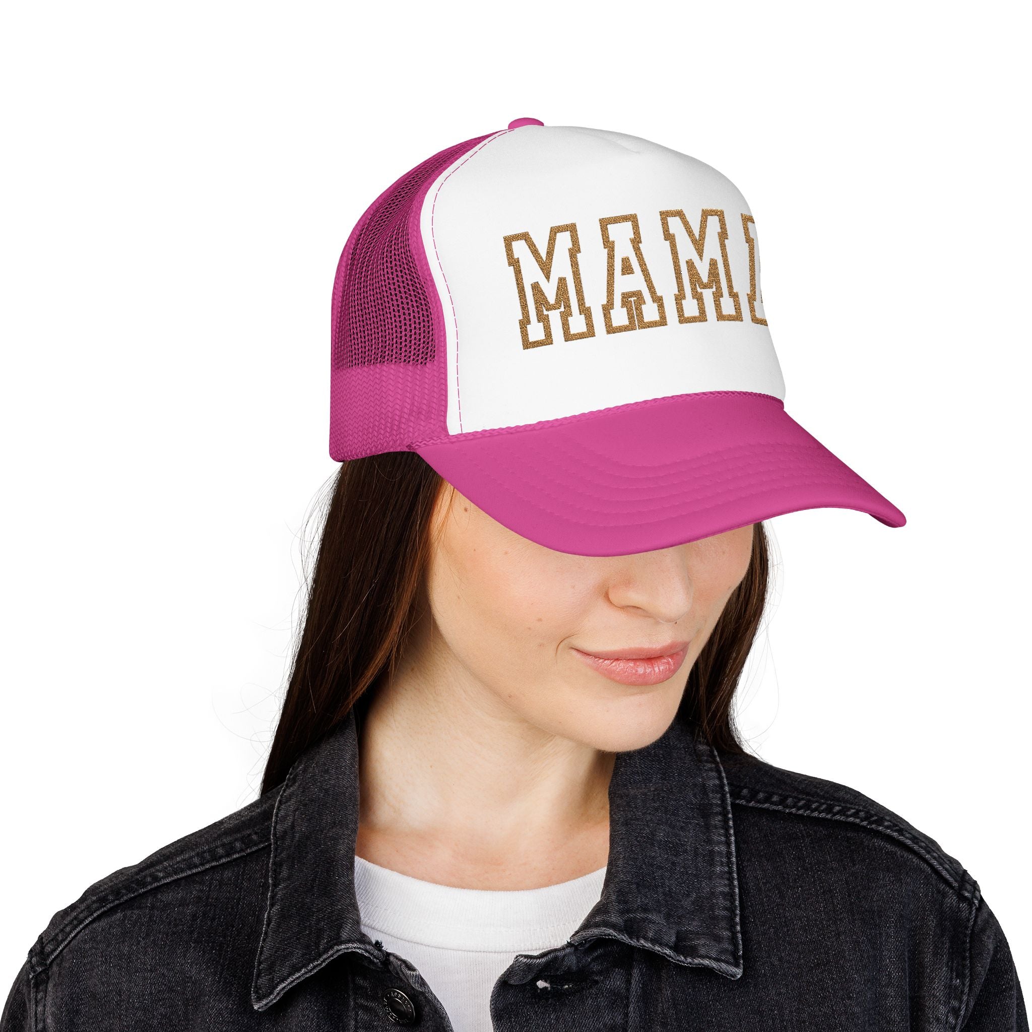 Mama Trucker Hat