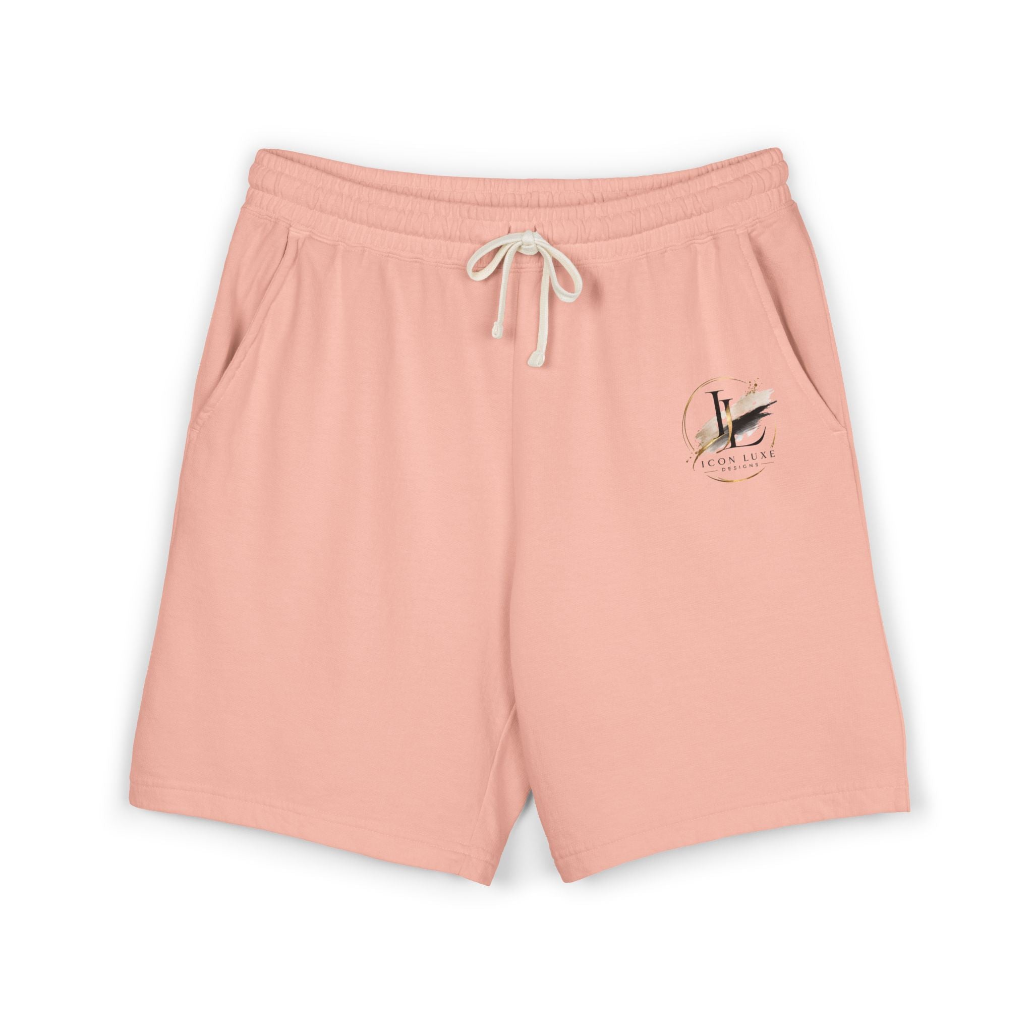 Custom Lightweight Fleece Sweat Shorts