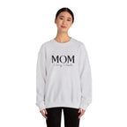 Custom Mom with Kids Names Sweatshirt