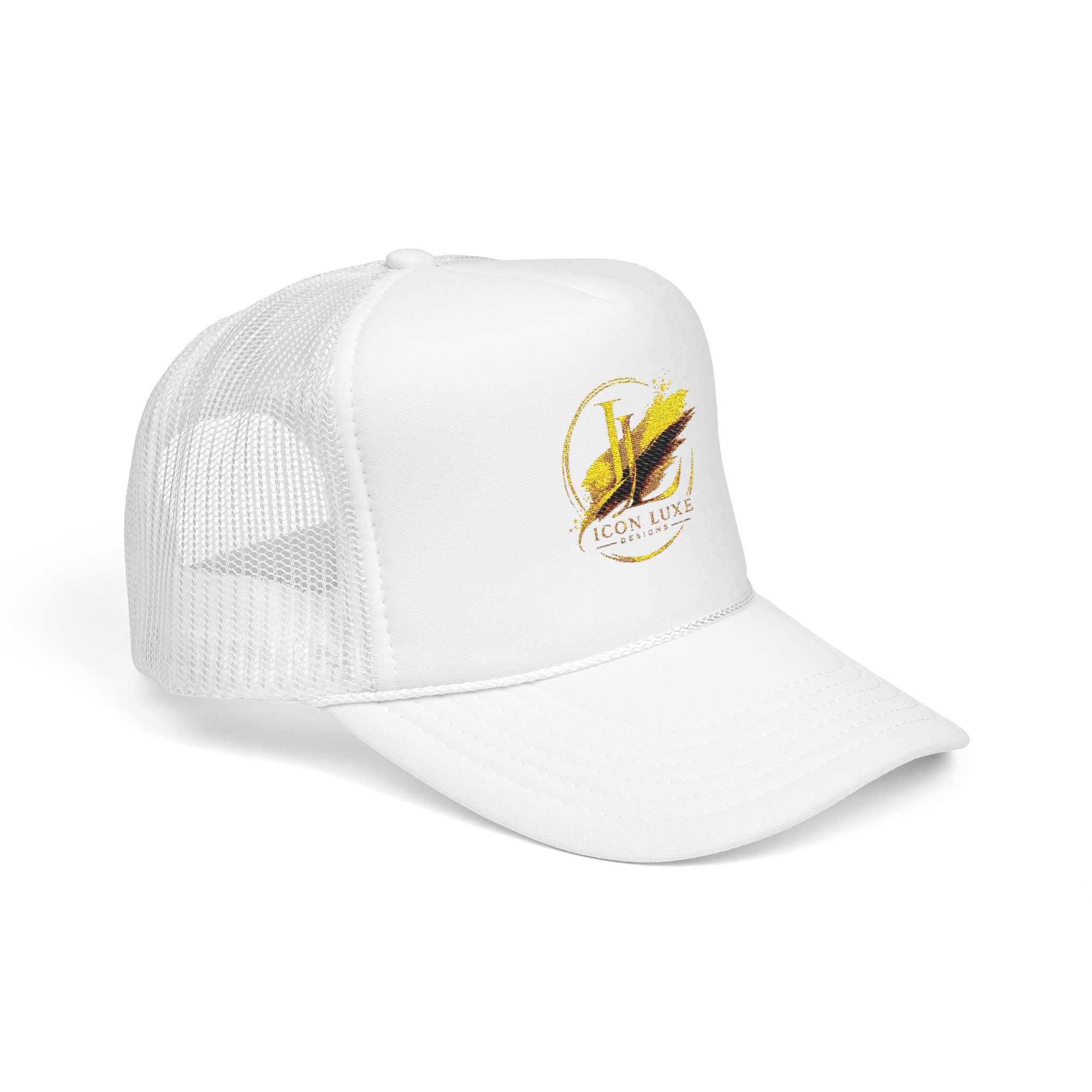 Custom Embroidery Foam Trucker Hat