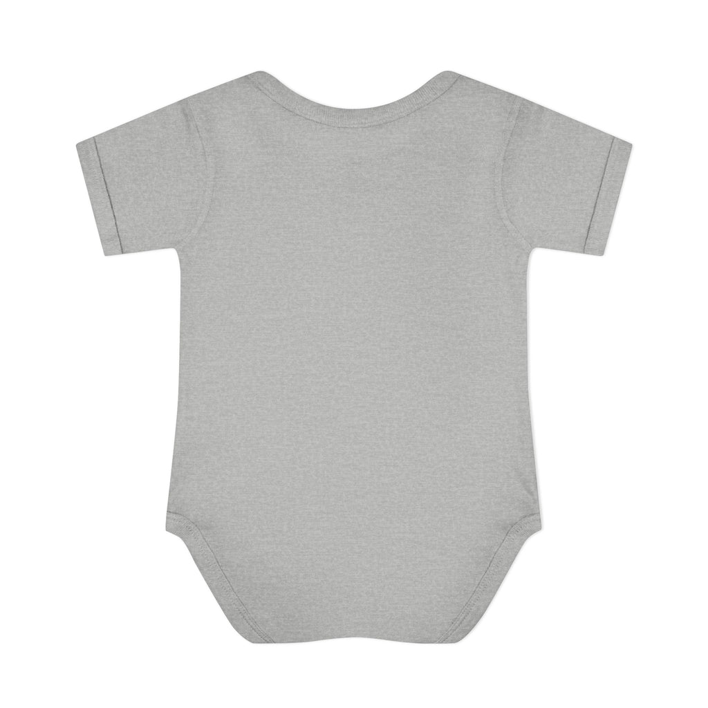 MINI Infant Bodysuit – Cute Baby Onesie with 'MINI' Text