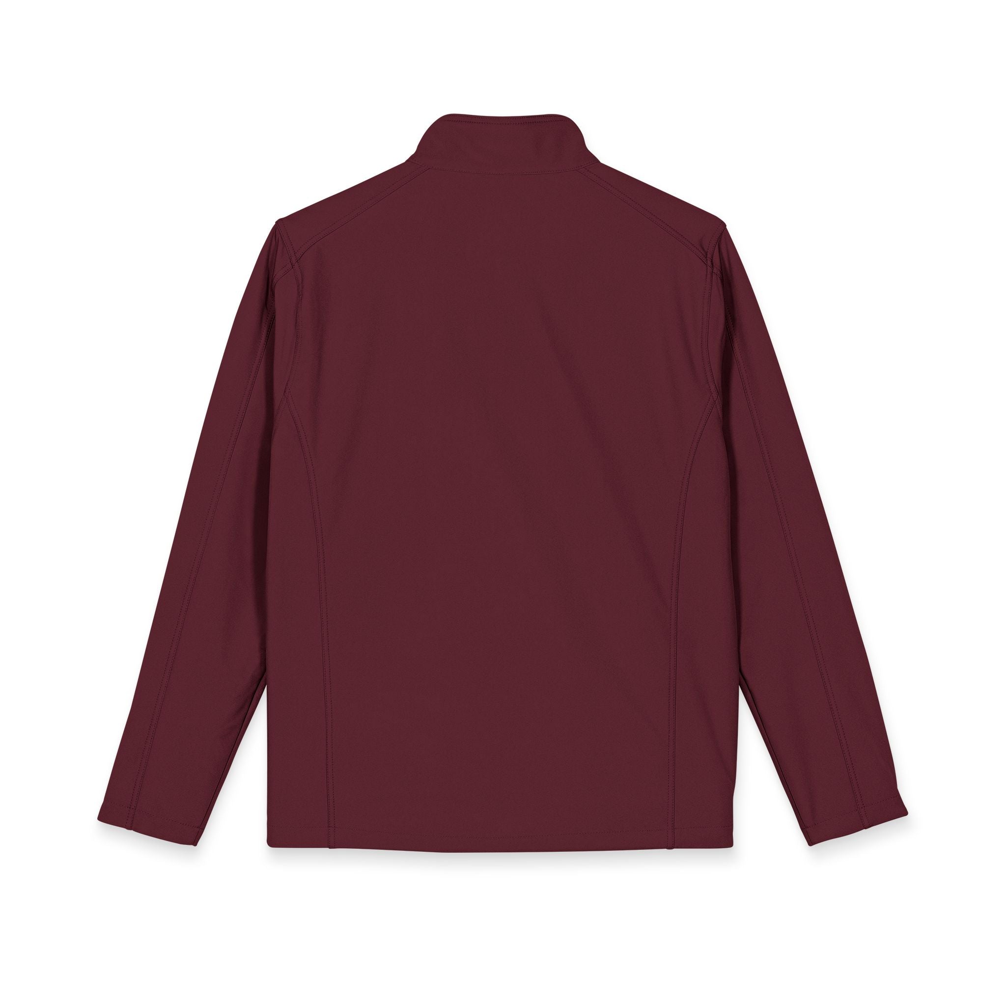 Embroidered Cardinal Soft Shell Jacket — Custom