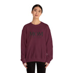 Custom Mom with Kids Names Sweatshirt