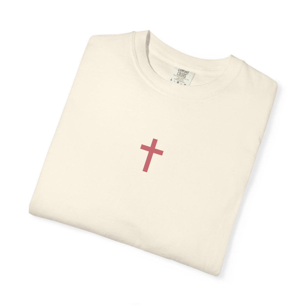 Make Heaven Crowded Comfort Colors Tee