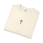 Make Heaven Crowded Comfort Colors Tee