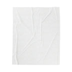 Custom Velveteen Plush Blanket