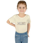 MINI Infant Bodysuit – Cute Baby Onesie with 'MINI' Text