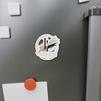 Custom Die-Cut Magnet