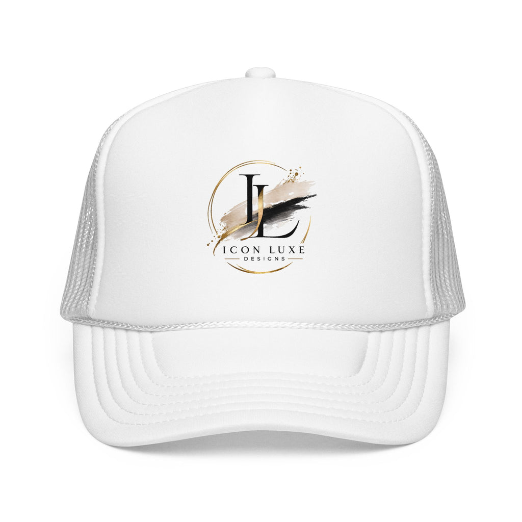 Custom Trucker Hat — Screen Print