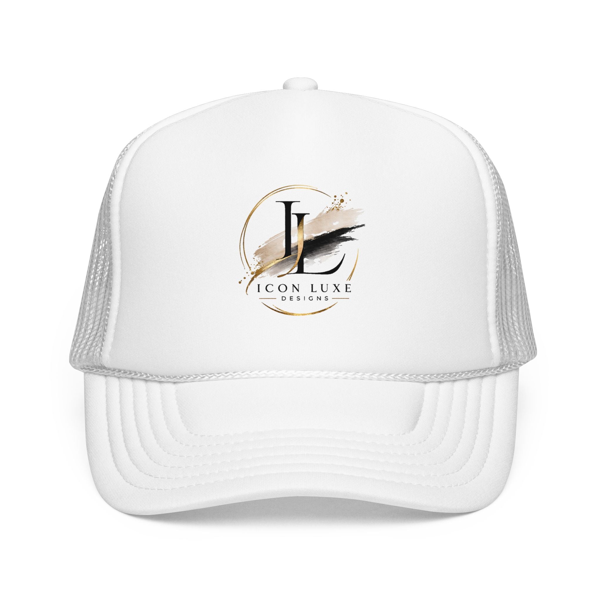 Custom Trucker Hat — Screen Print