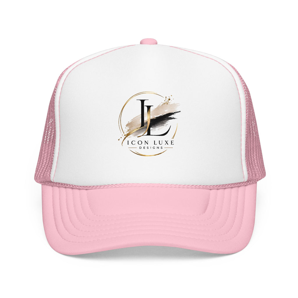 Custom Trucker Hat — Screen Print