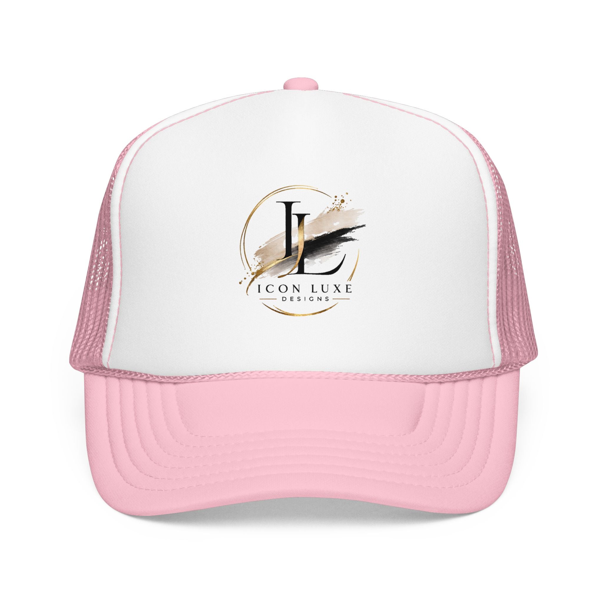 Custom Trucker Hat — Screen Print