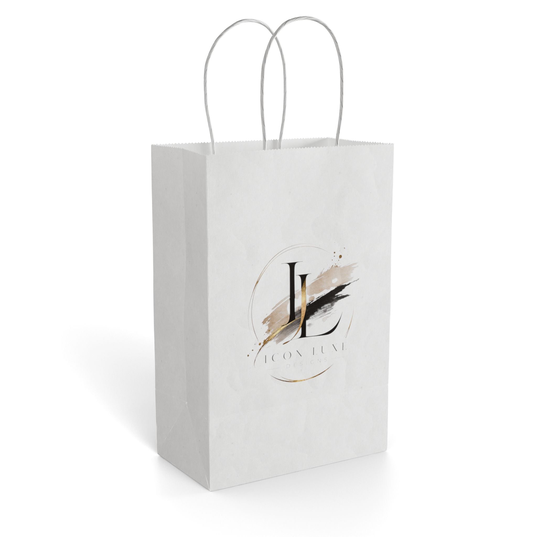 Custom Paper Gift Bag