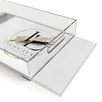 Custom Acrylic Serving Tray — Decorative Tray